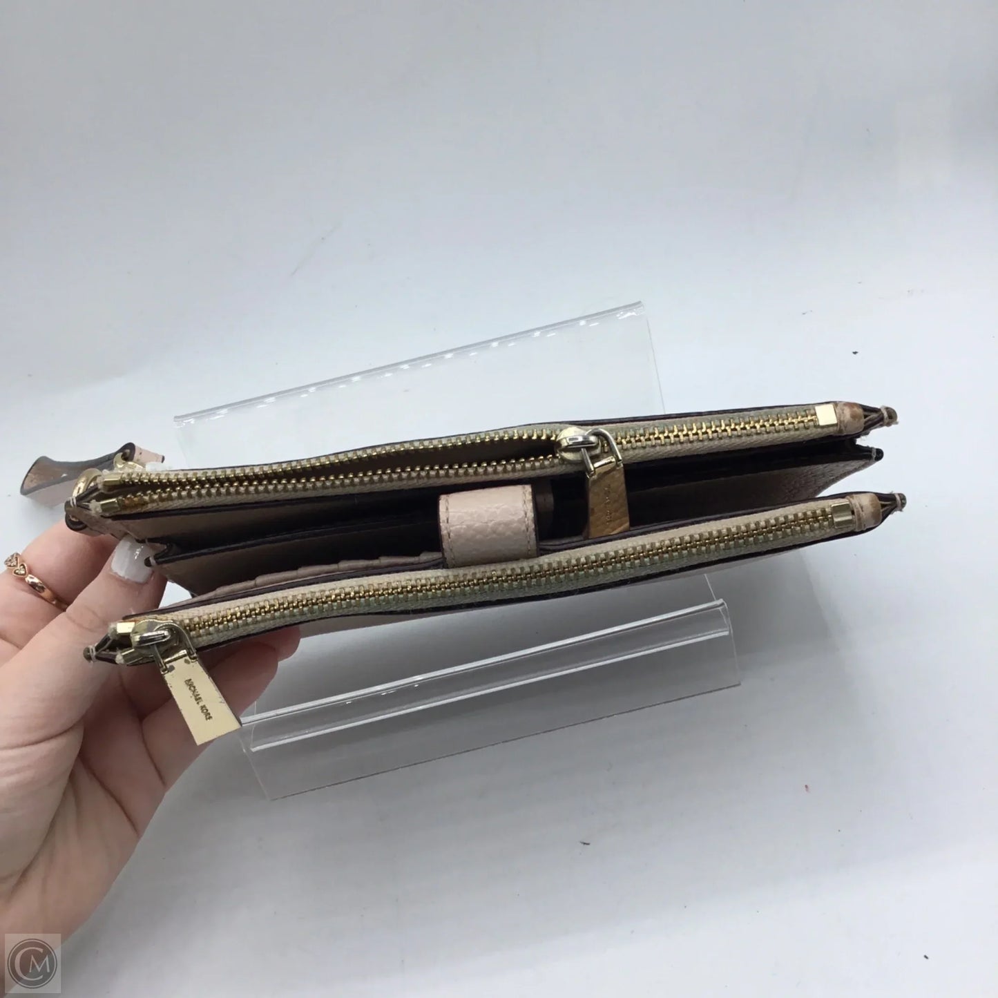 Wallet Designer By Michael Kors, Size: Large