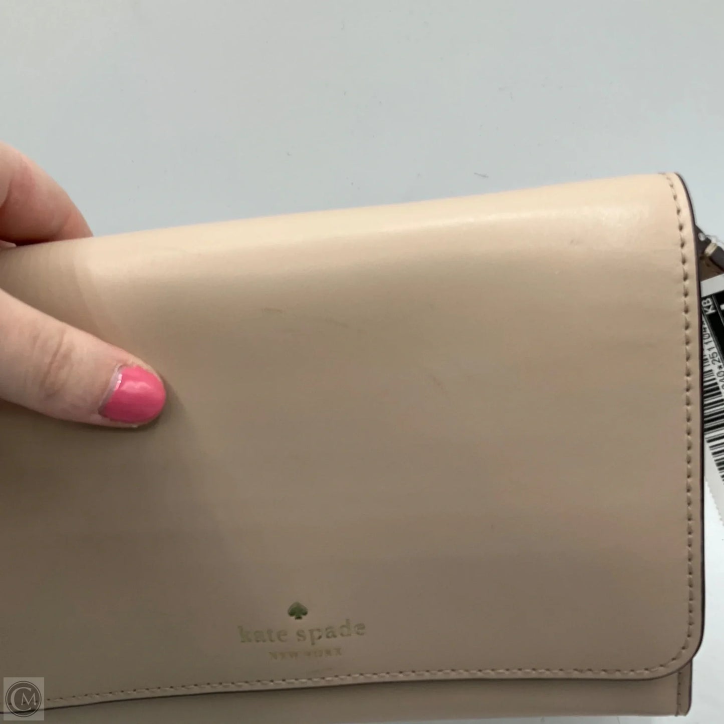 Crossbody Designer By Kate Spade, Size: Medium