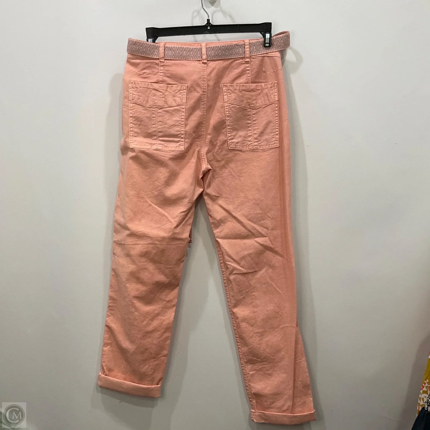 Pants Cargo & Utility By Anthropologie In Pink, Size: 4