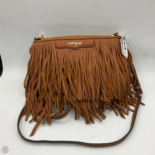 Crossbody Designer By Rebecca Minkoff, Size: Small