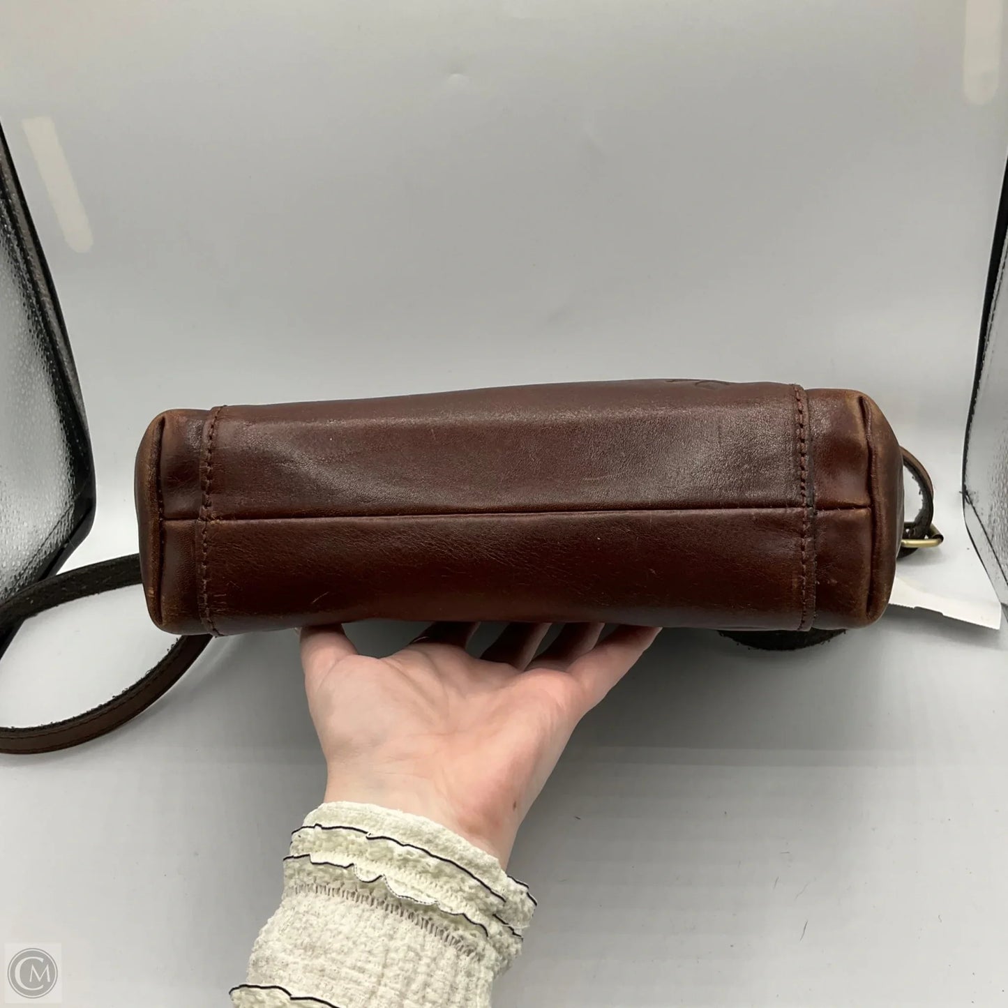 Crossbody Designer By Patricia Nash, Size: Medium