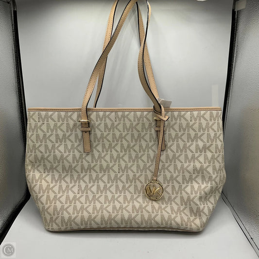 Handbag Designer By Michael Kors, Size: Large