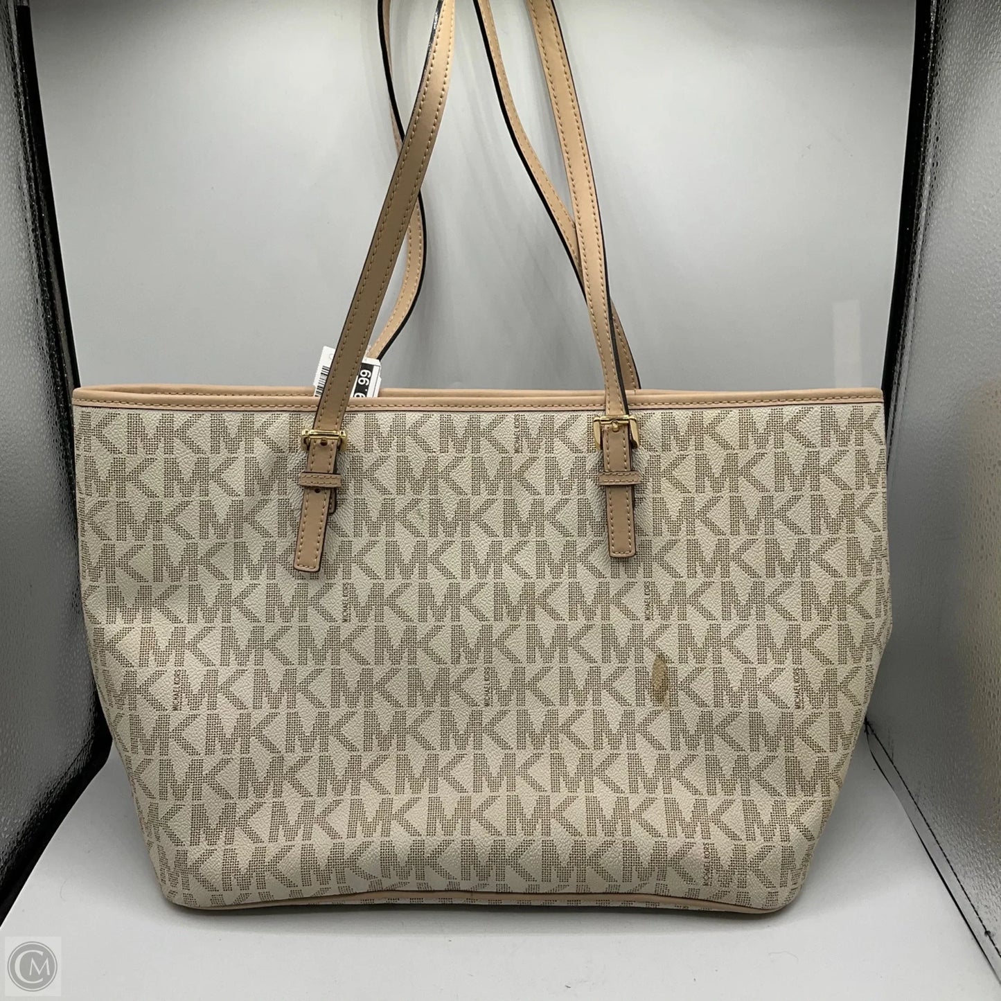 Handbag Designer By Michael Kors, Size: Large