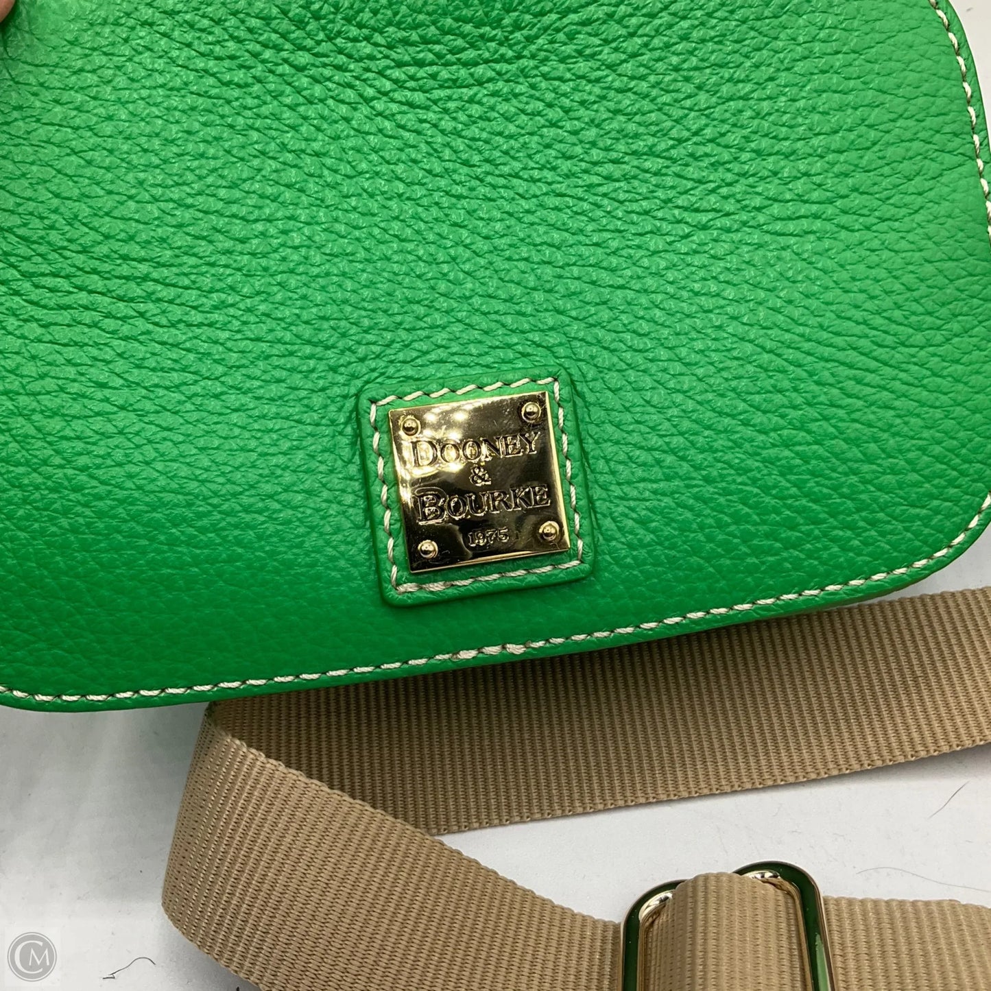 Crossbody Designer By Dooney And Bourke, Size: Small