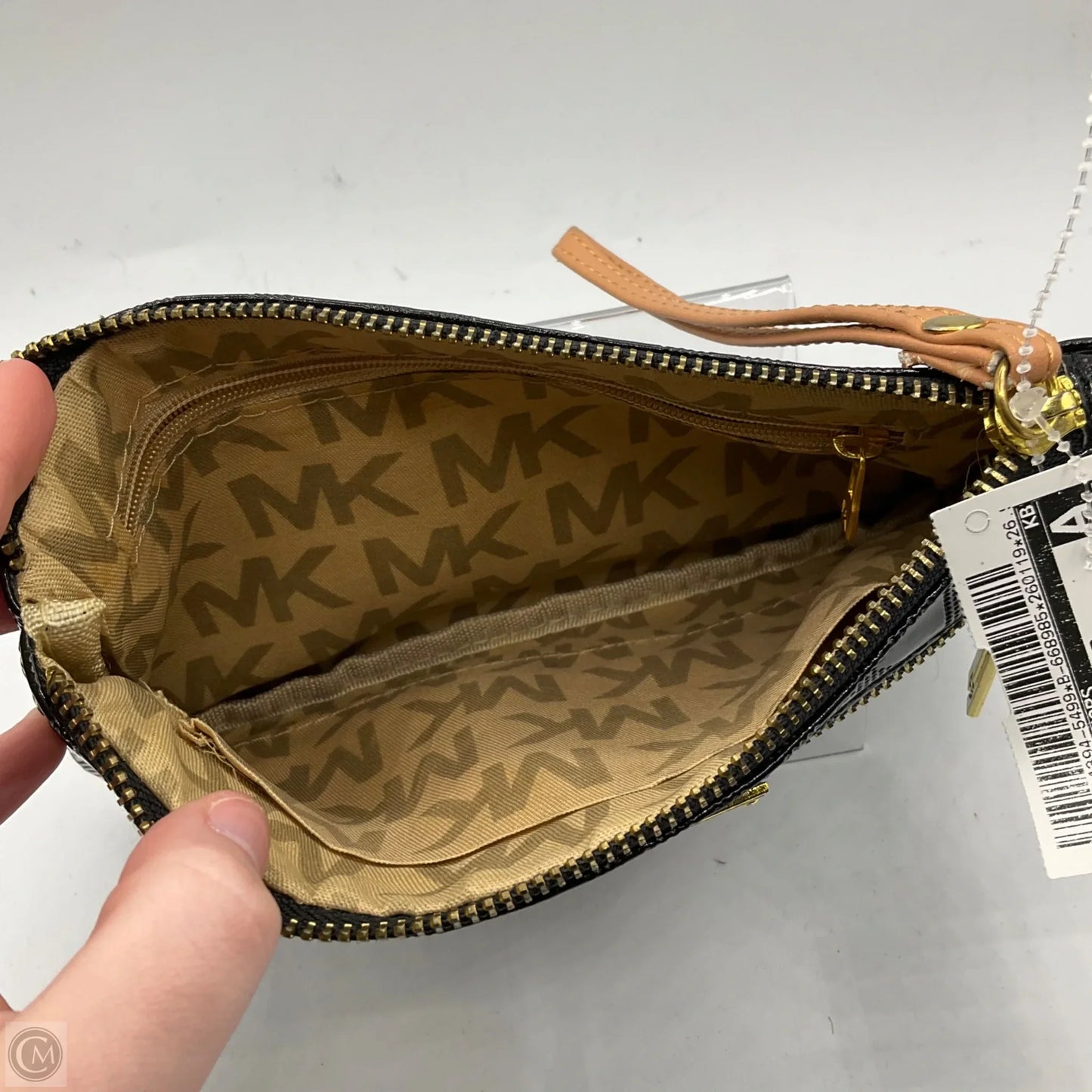 Wristlet Designer By Michael Kors, Size: Large