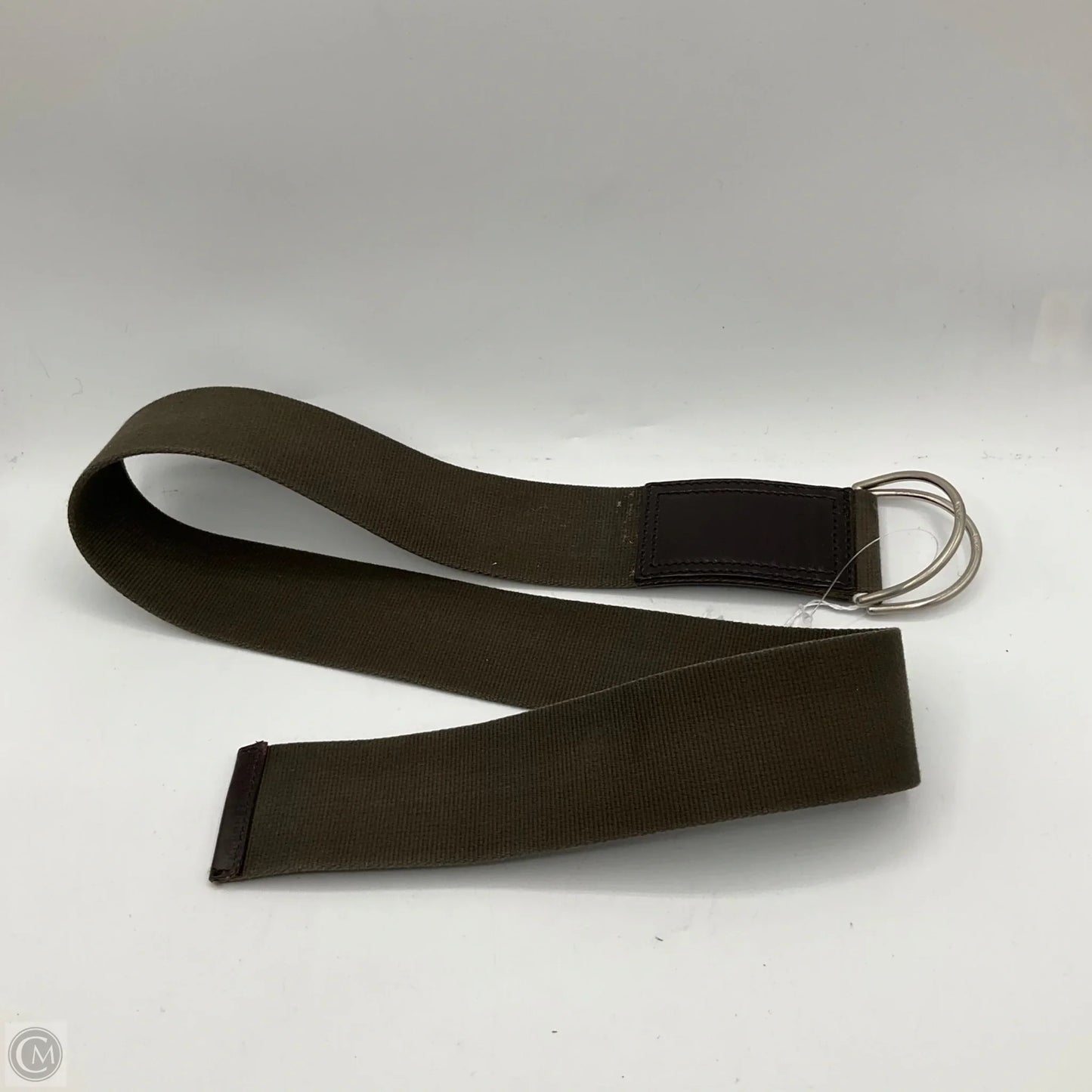 Belt Luxury Designer By Prada, Size: Small