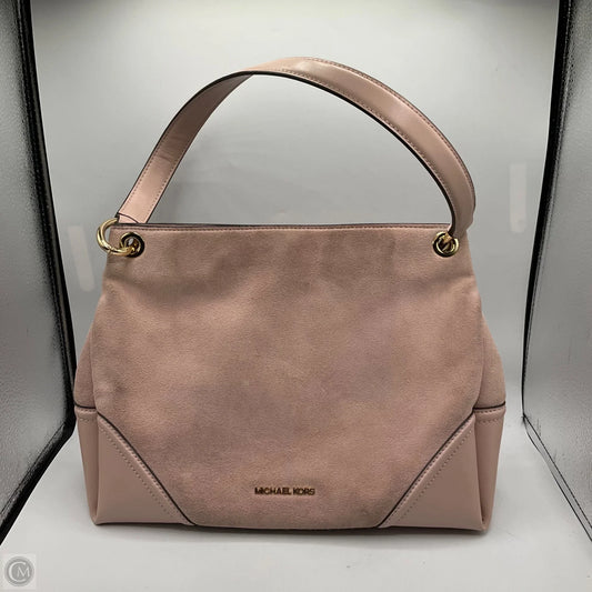 Handbag Designer By Michael Kors, Size: Medium