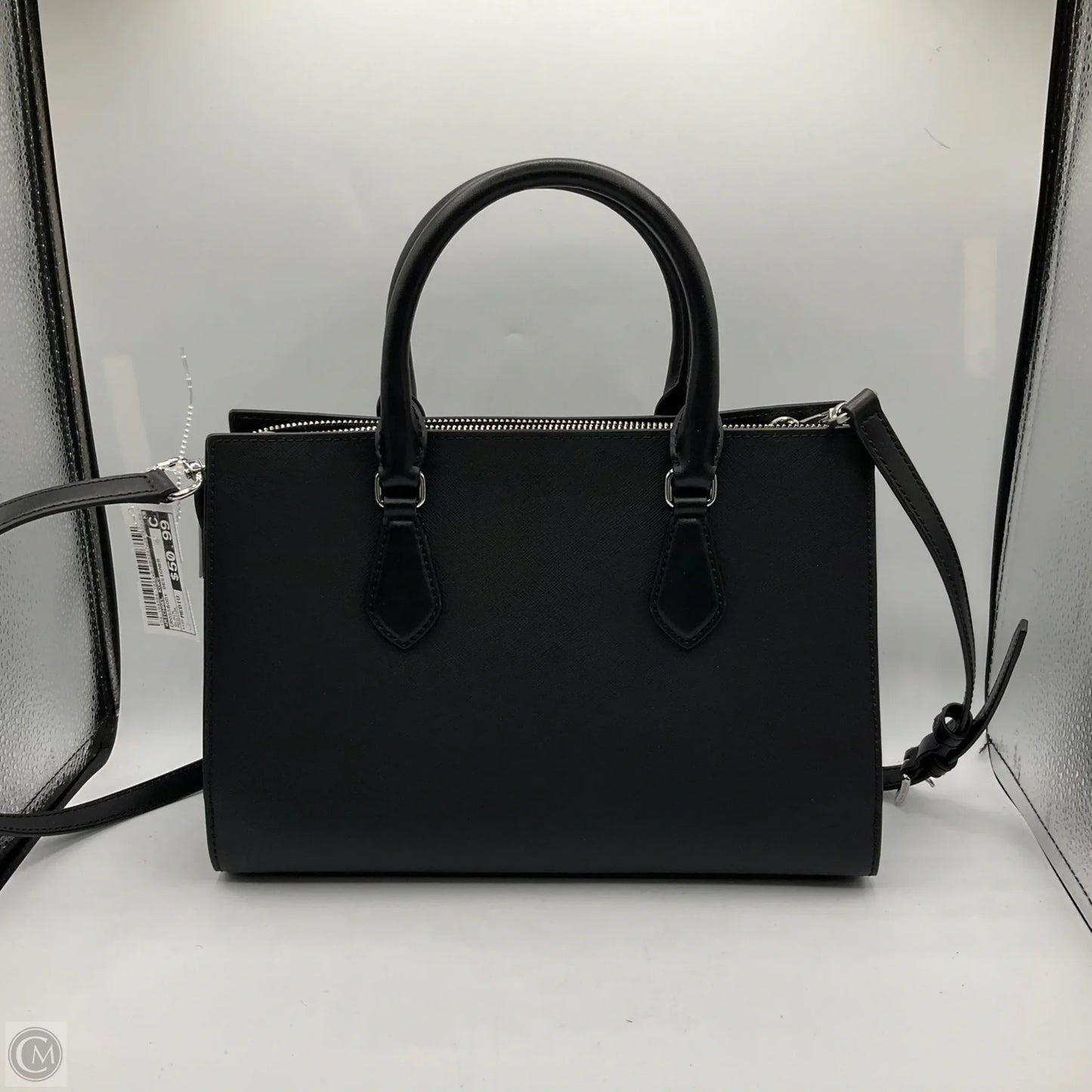 Crossbody Designer By Michael Kors, Size: Medium