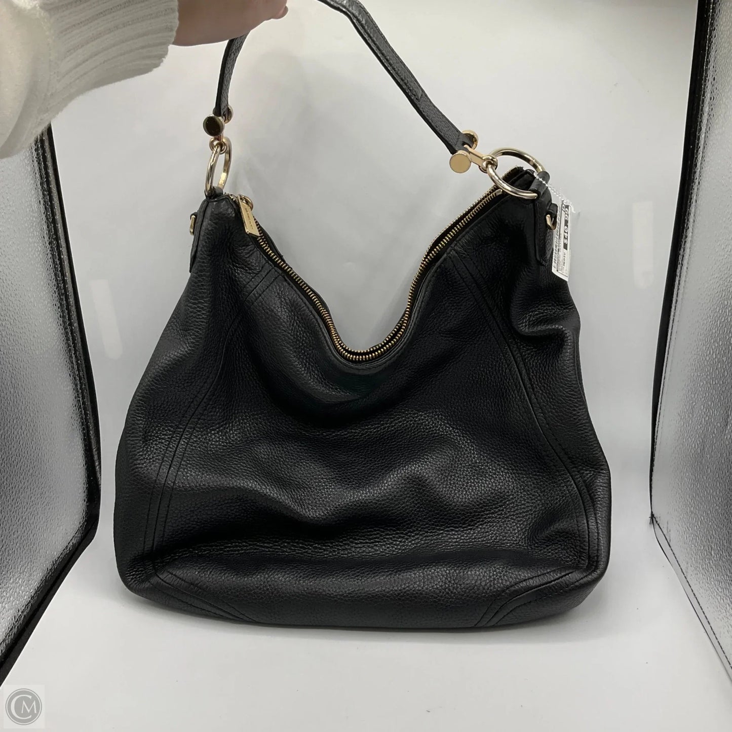 Handbag Designer By Michael Kors, Size: Medium