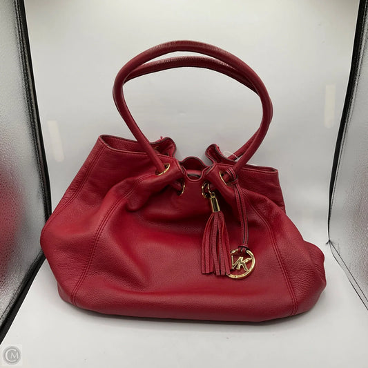 Handbag Designer By Michael Kors, Size: Large