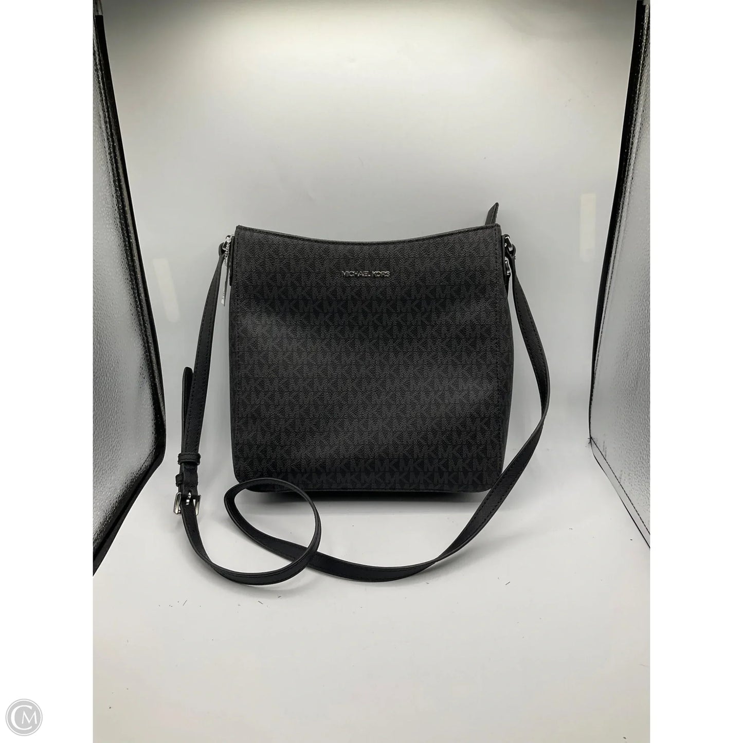 Crossbody Designer By Michael Kors, Size: Large