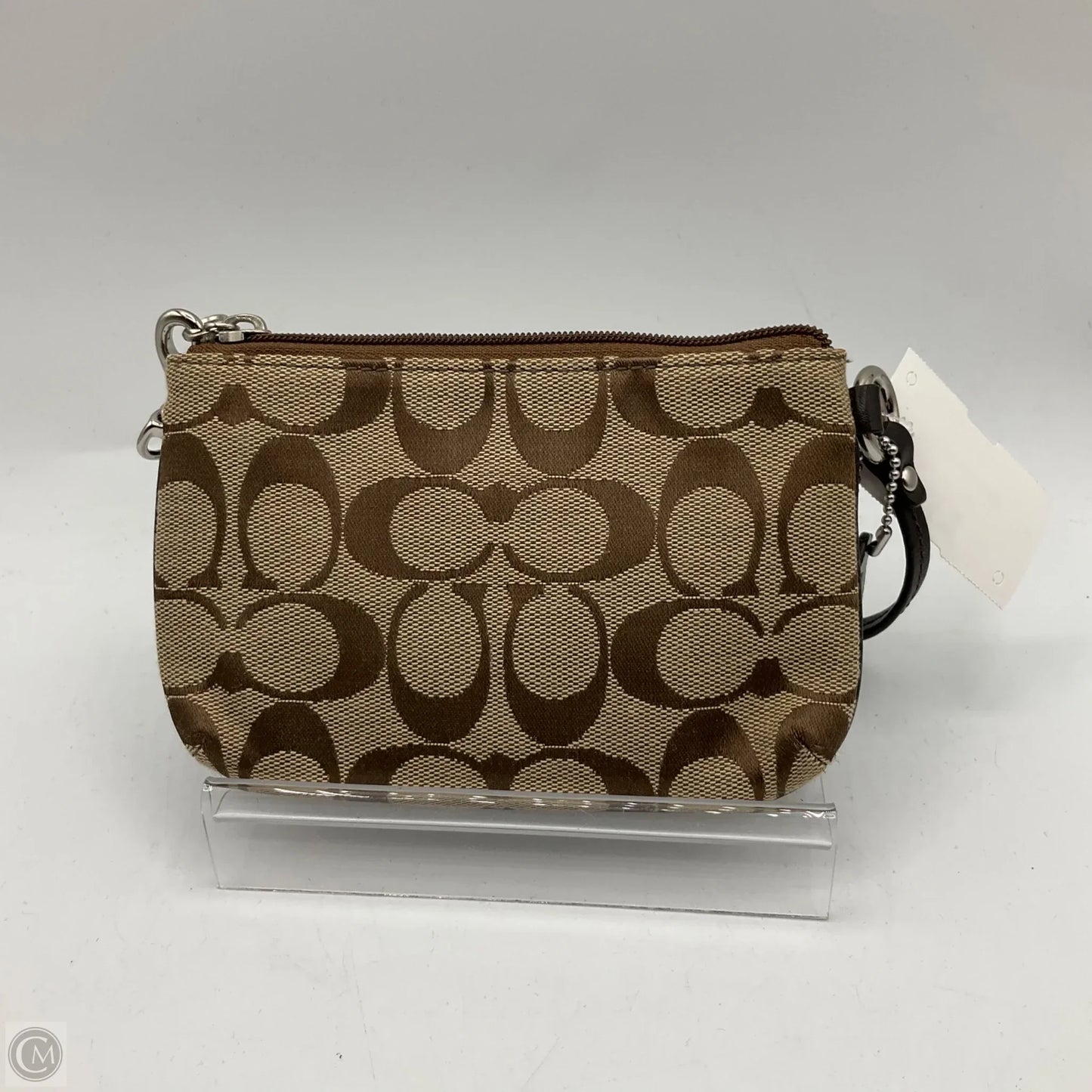Wallet Designer By Coach, Size: Small