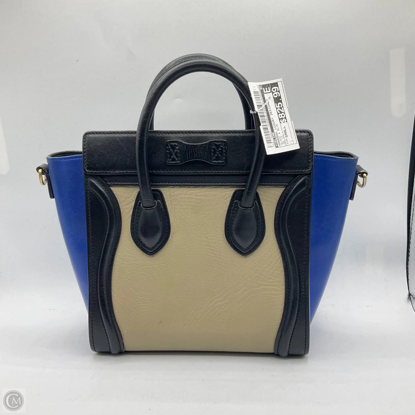 Handbag Luxury Designer By Celine, Size: Small