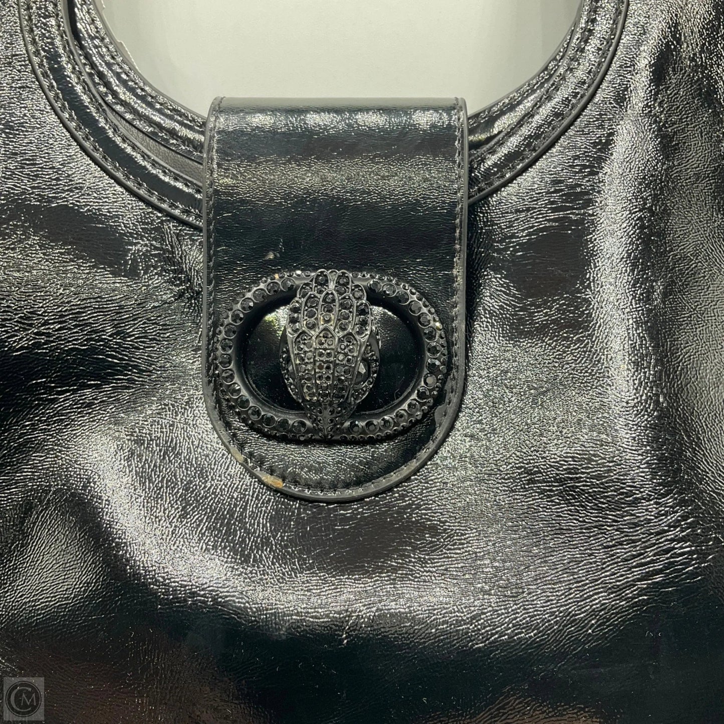 Kurt Geiger CHELSEA DRENCH TOTE BAG, Size: Large