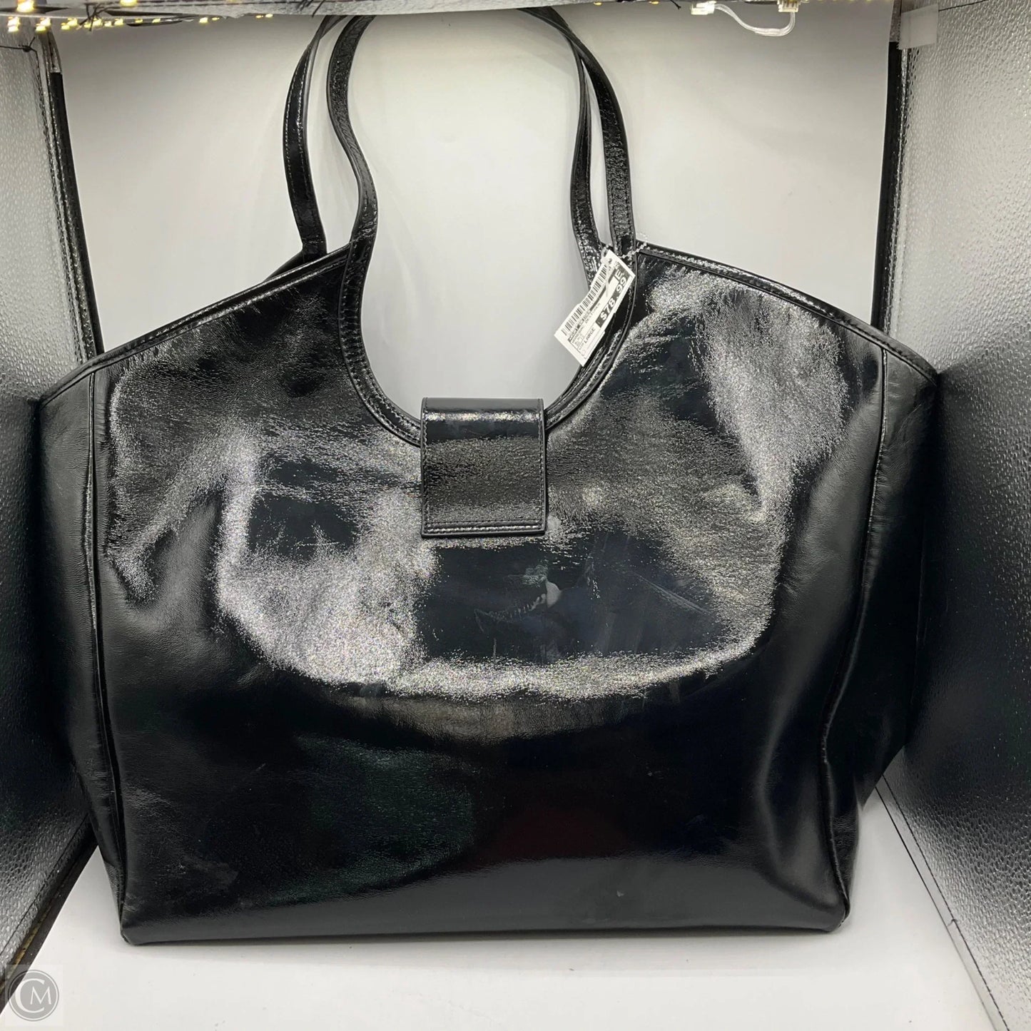 Kurt Geiger CHELSEA DRENCH TOTE BAG, Size: Large