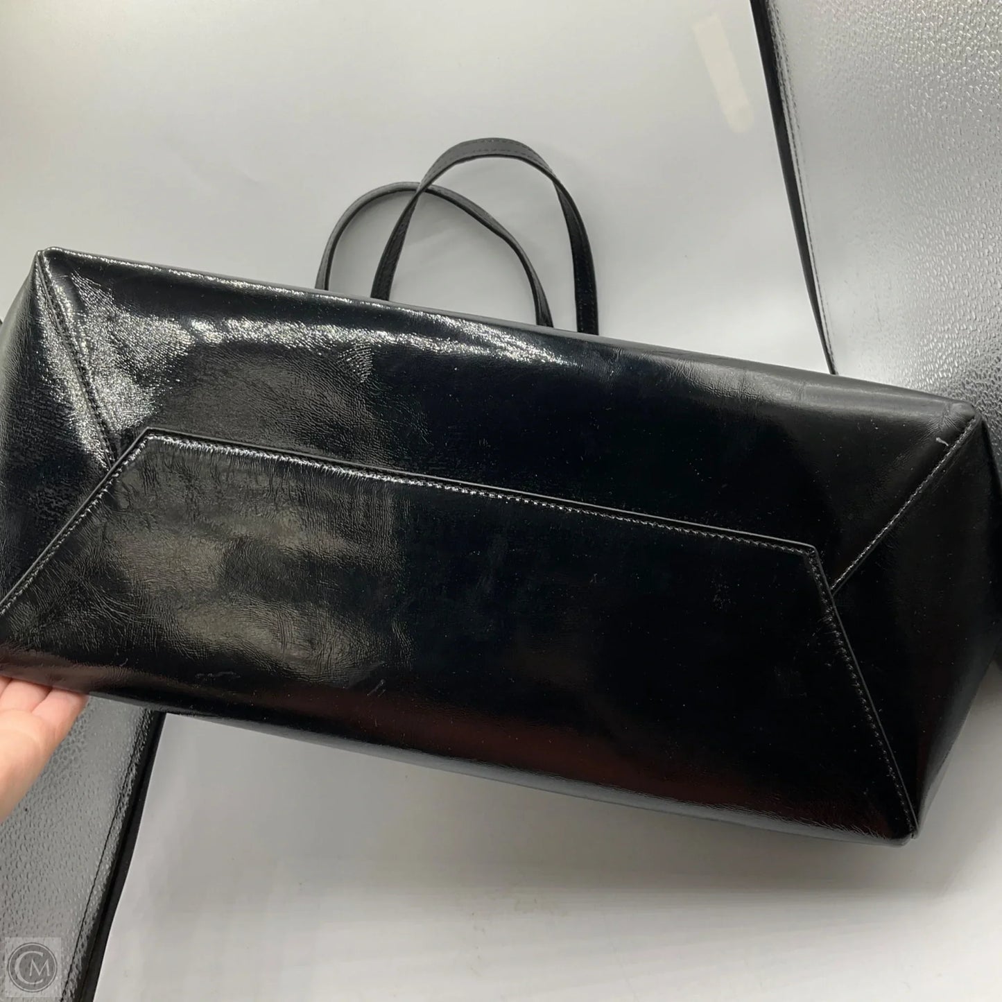 Kurt Geiger CHELSEA DRENCH TOTE BAG, Size: Large