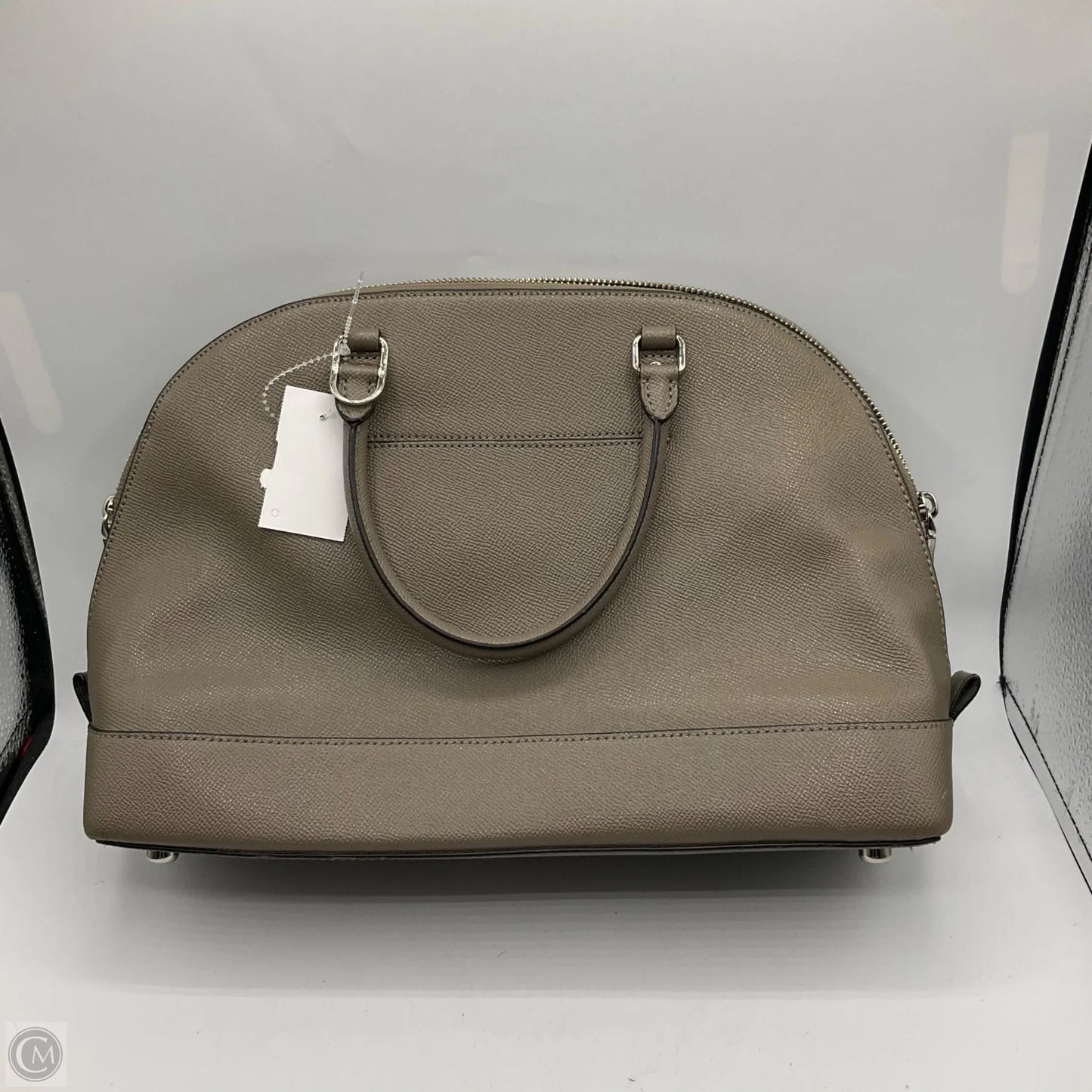 Handbag Designer By Coach, Size: Large