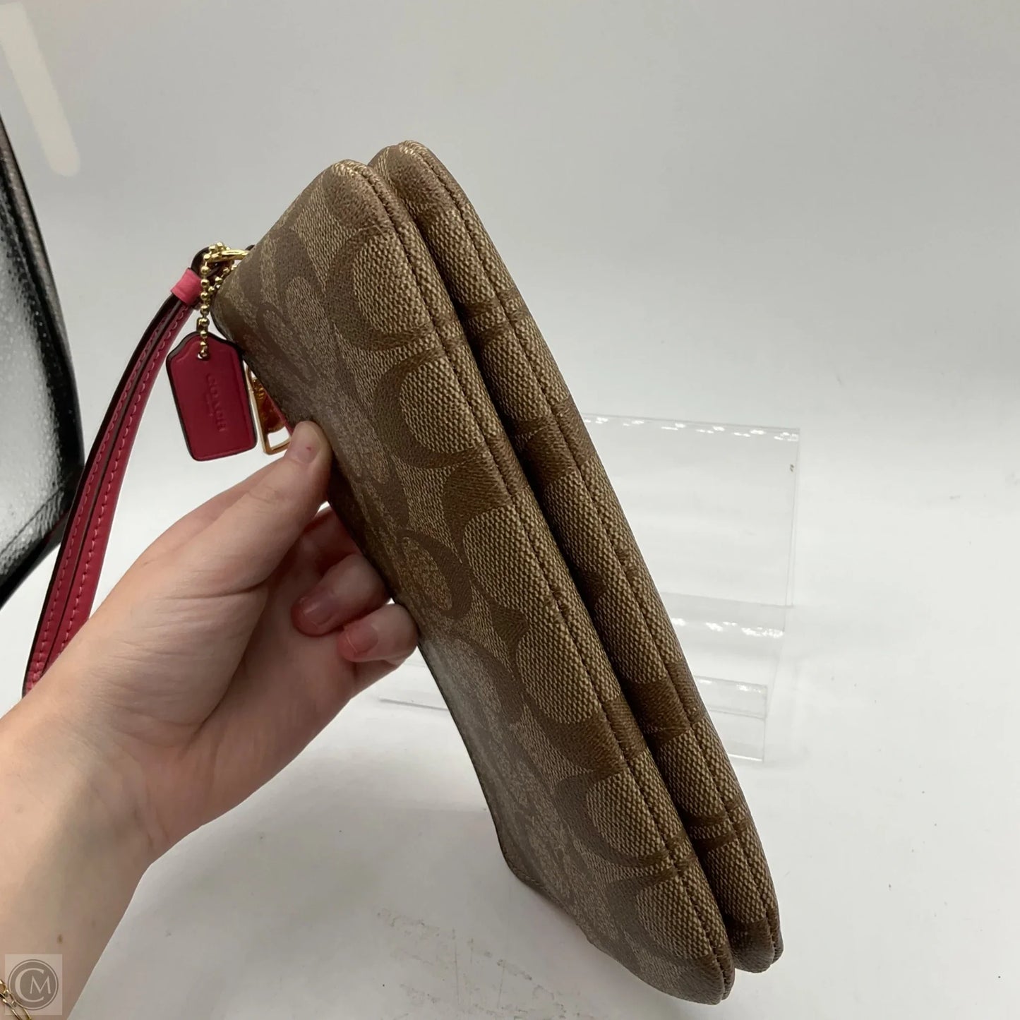 Wallet Designer By Coach, Size: Large