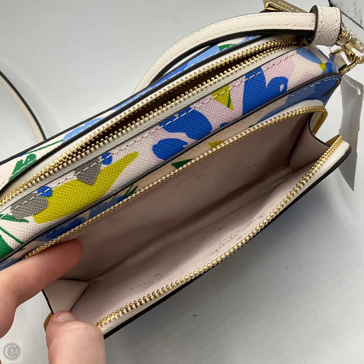 Crossbody Designer By Kate Spade, Size: Small