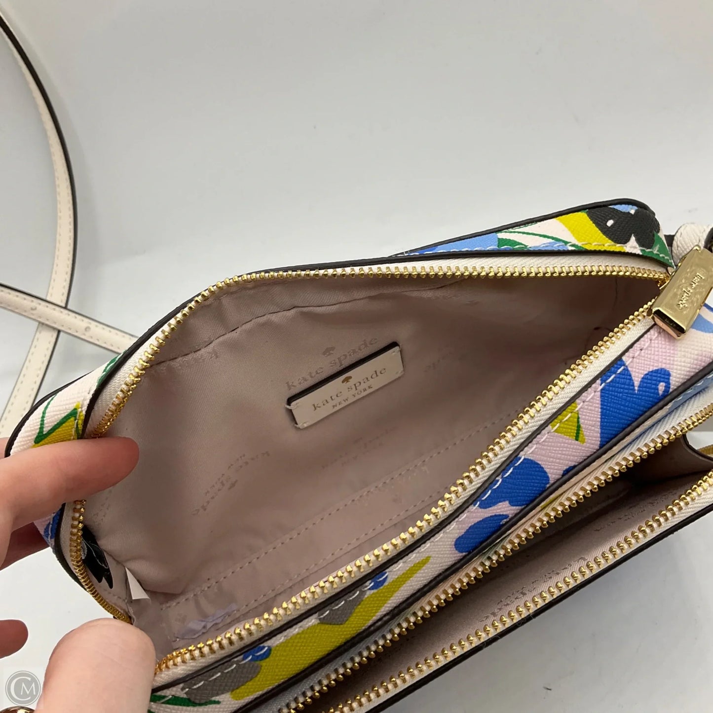 Crossbody Designer By Kate Spade, Size: Small