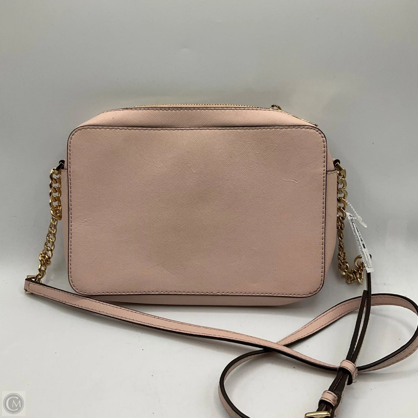 Crossbody Designer By Michael Kors, Size: Small
