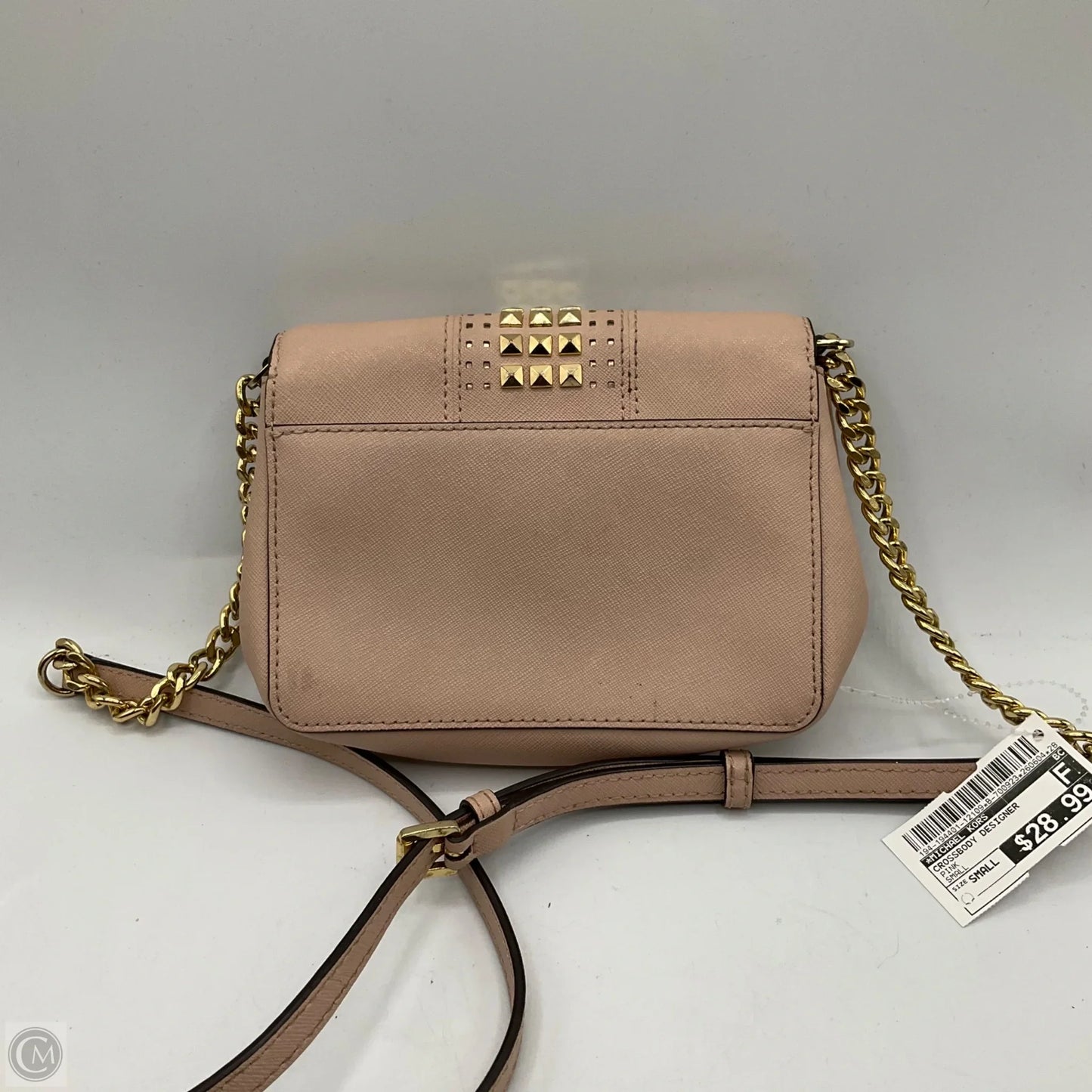 Crossbody Designer By Michael Kors, Size: Small