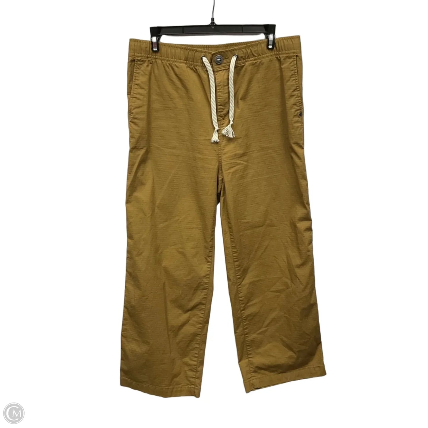 Athletic Pants By Vuori In Brown, Size: L