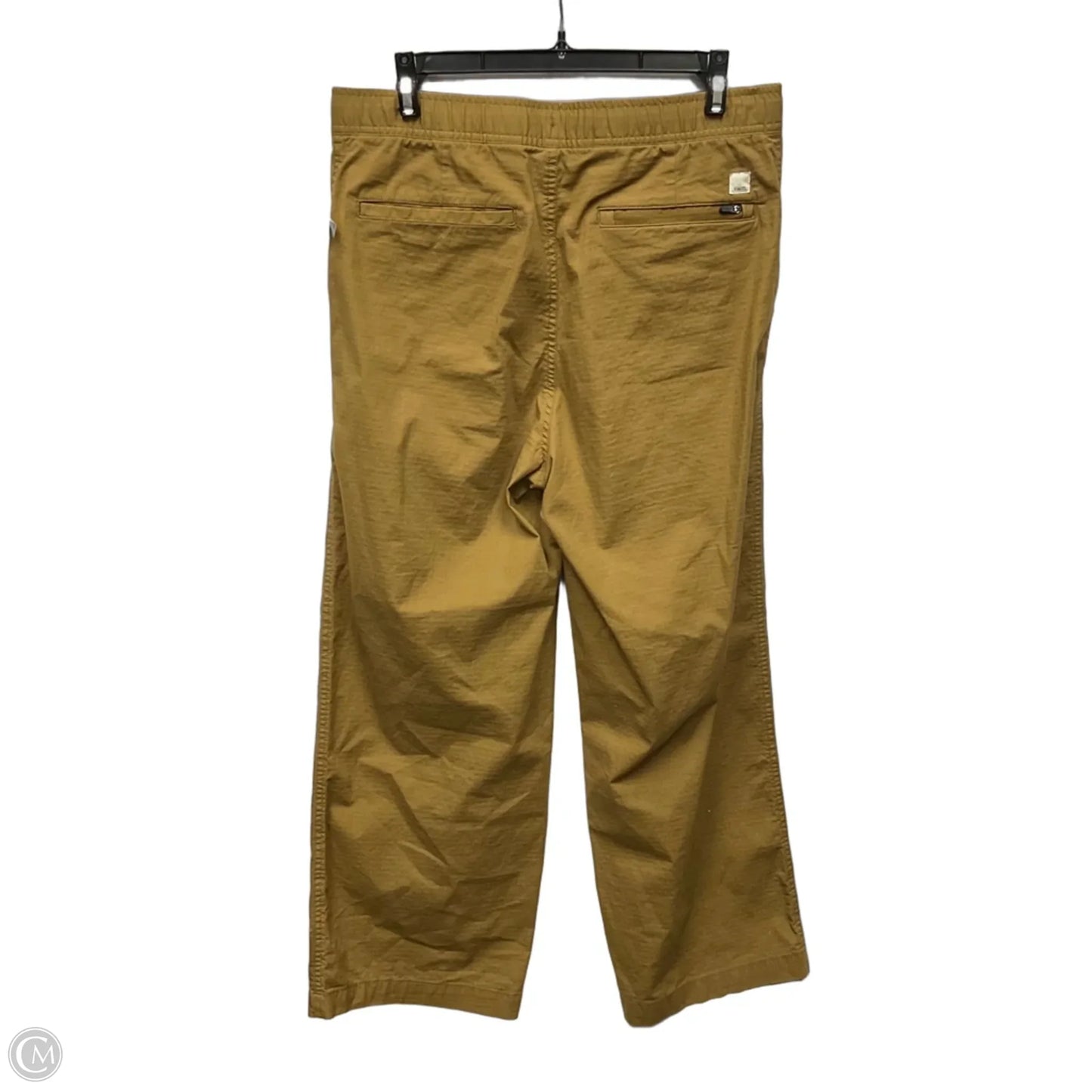 Athletic Pants By Vuori In Brown, Size: L