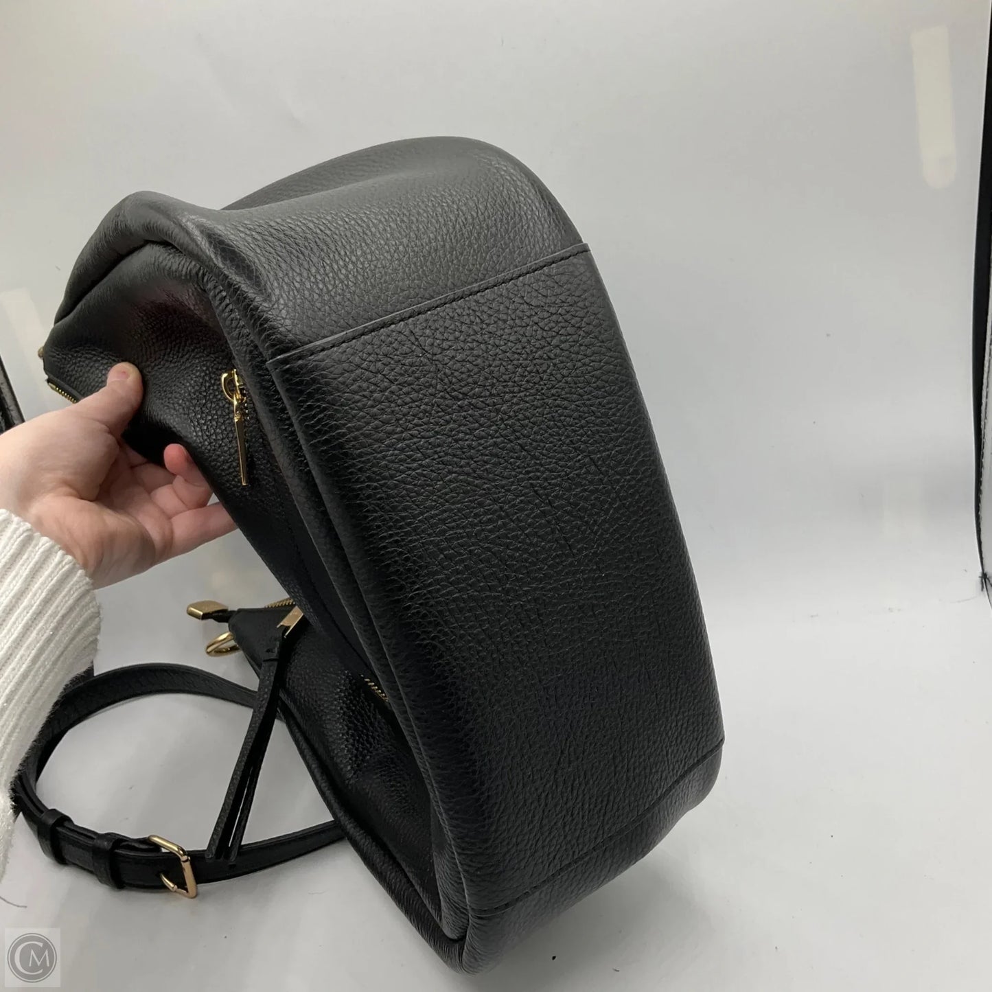 Handbag Designer By Coach, Size: Large