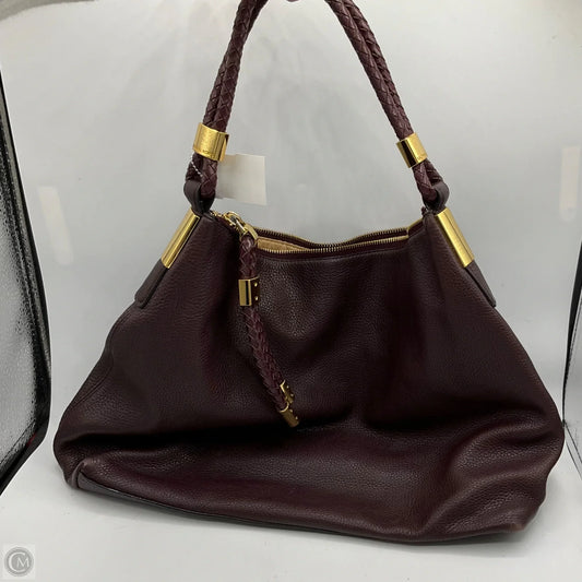 Handbag Designer By Michael Kors, Size: Large