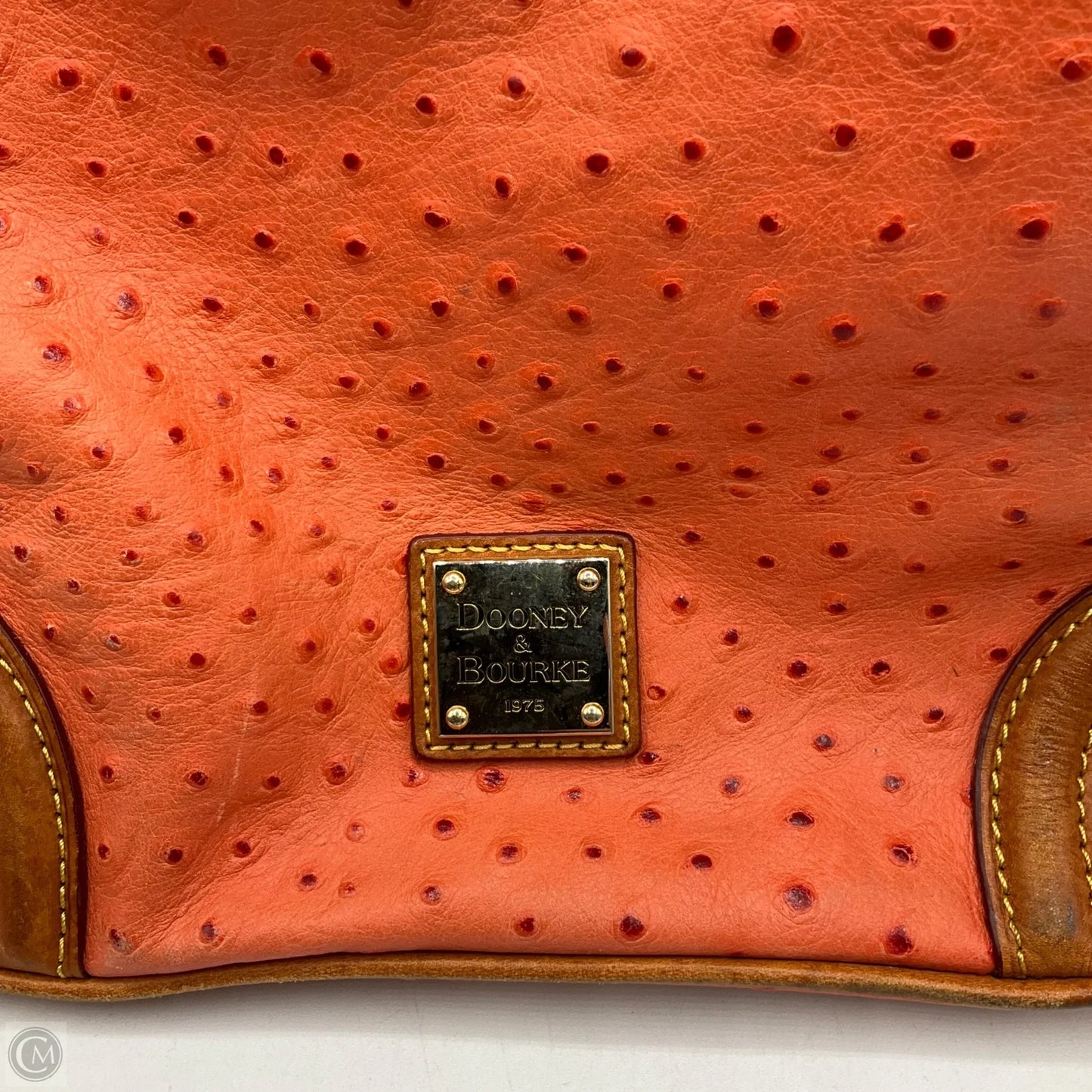 Handbag Designer By Dooney And Bourke, Size: Large