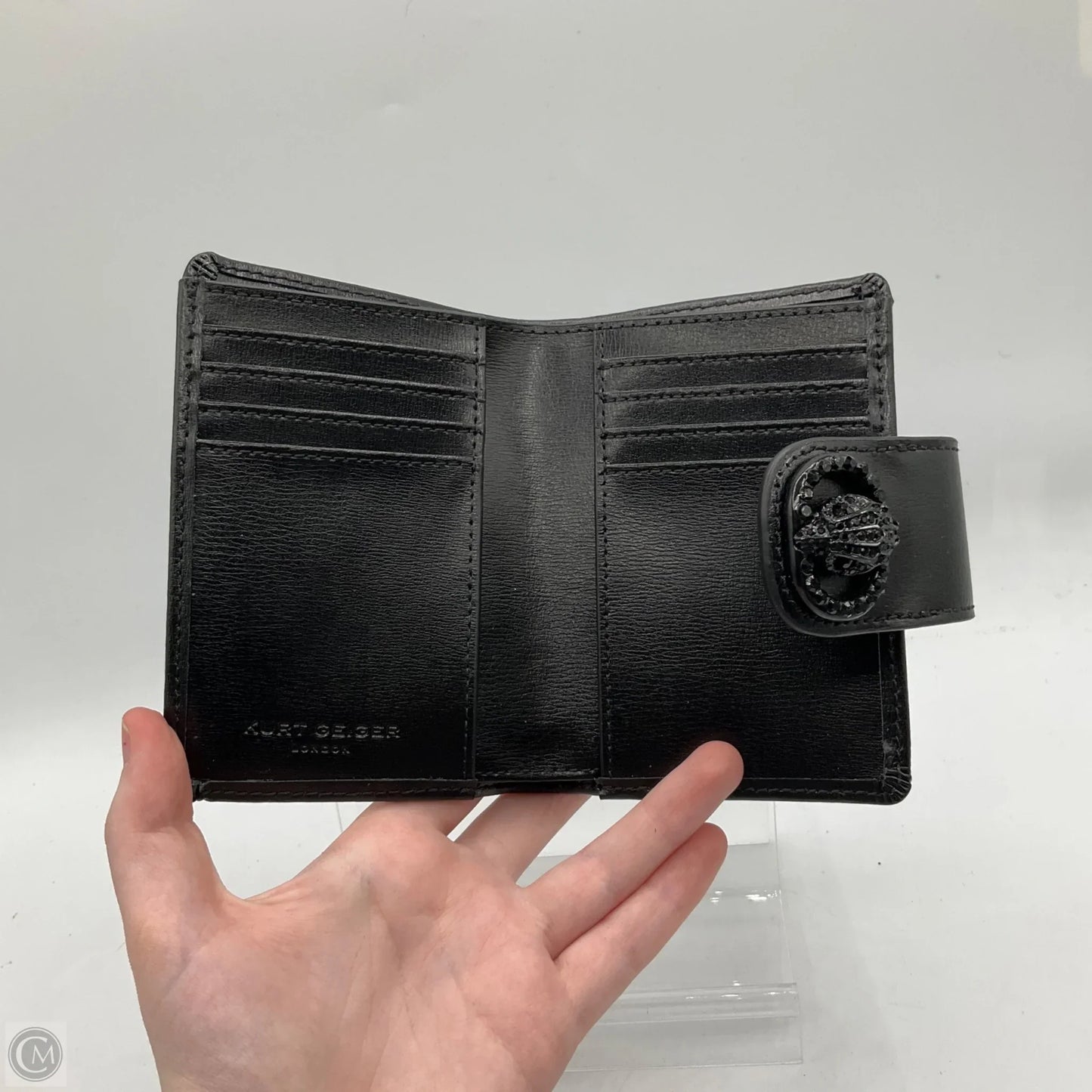 Wallet Designer By Kurt Geiger, Size: Medium