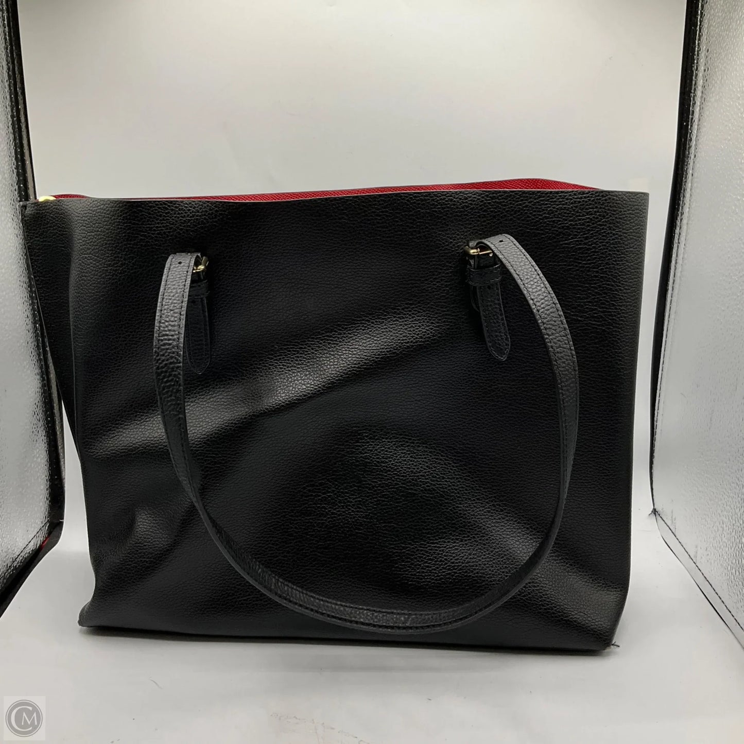 Handbag Designer By Coach, Size: Large