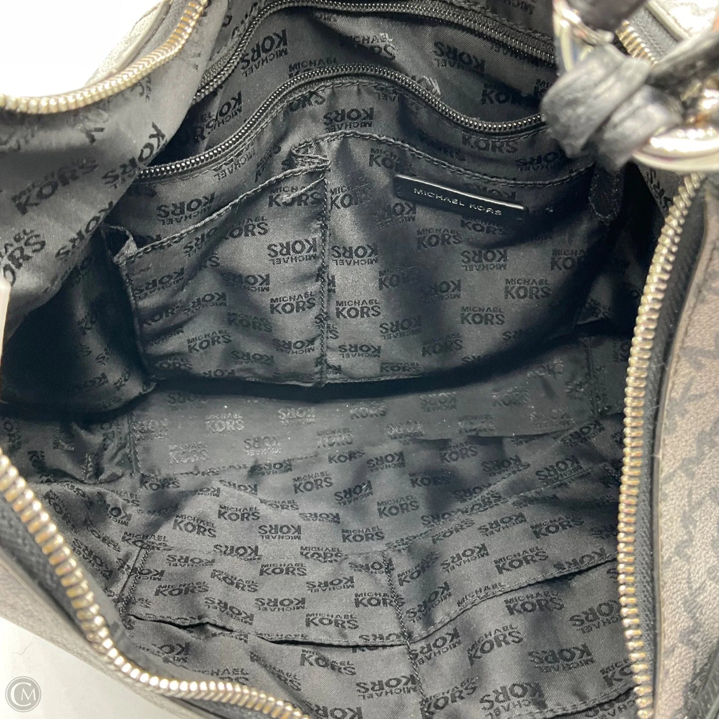 Handbag Designer By Michael Kors, Size: Large