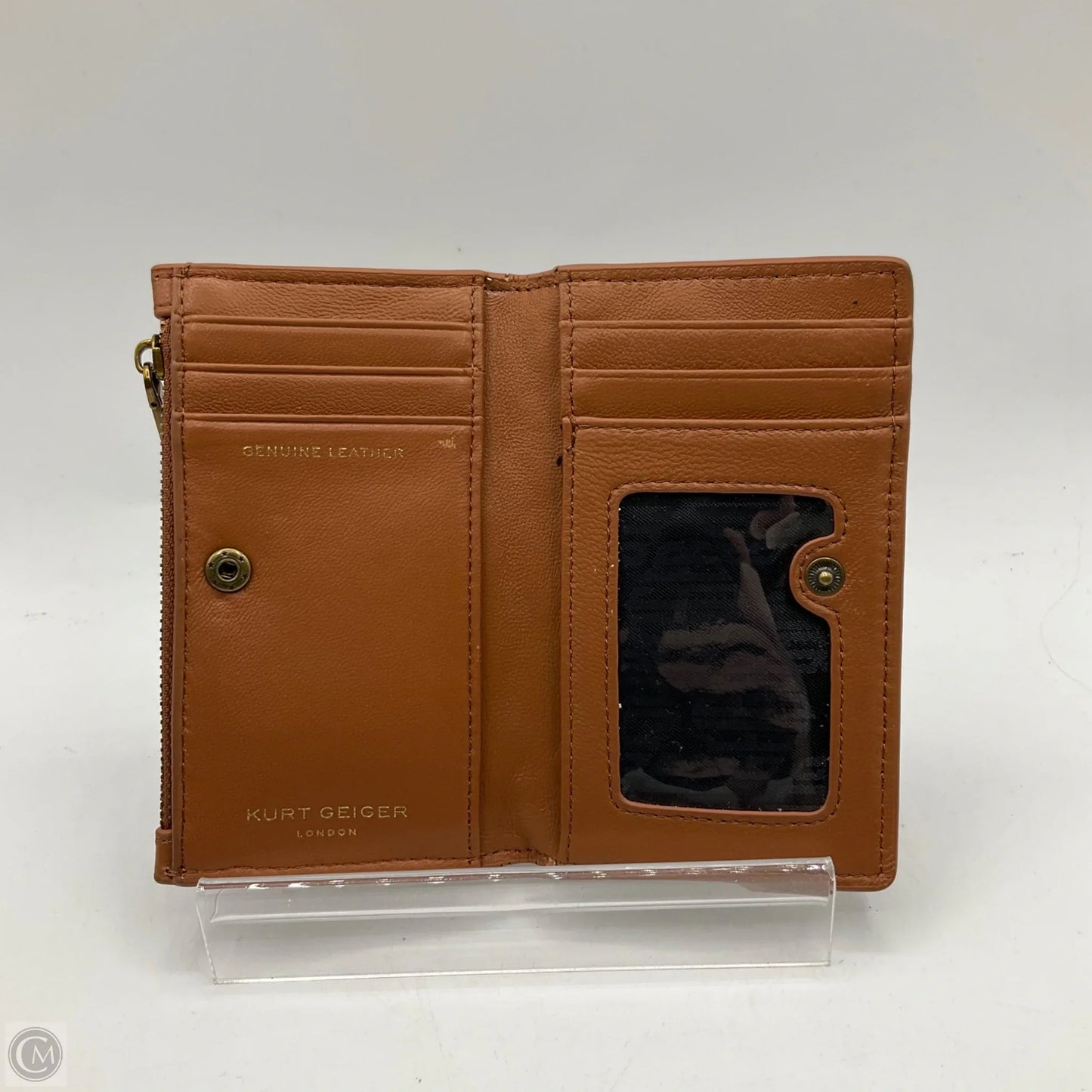 Wallet Designer By Kurt Geiger, Size: Medium
