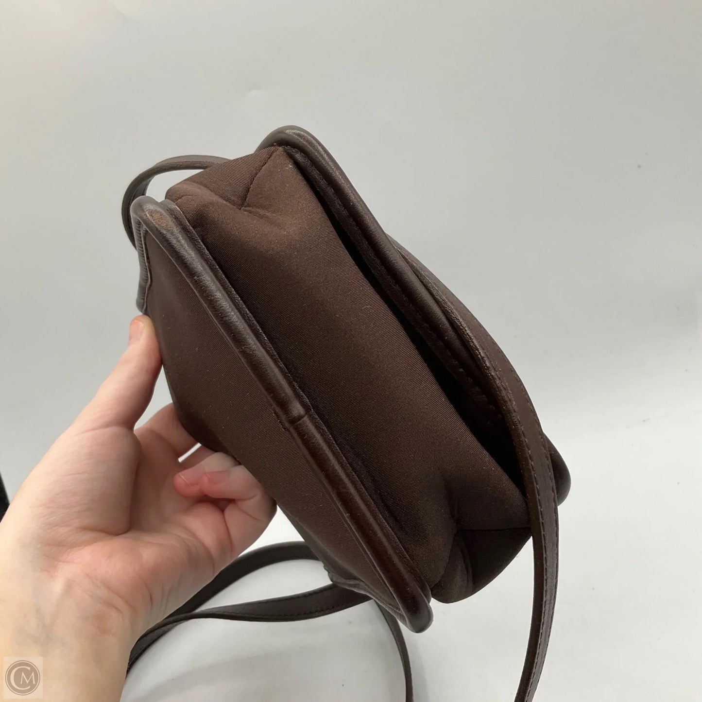 Crossbody Designer By Coach, Size: Small