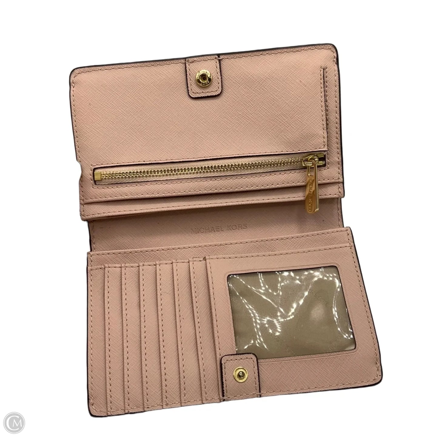 Wallet Designer By Michael Kors, Size: Medium