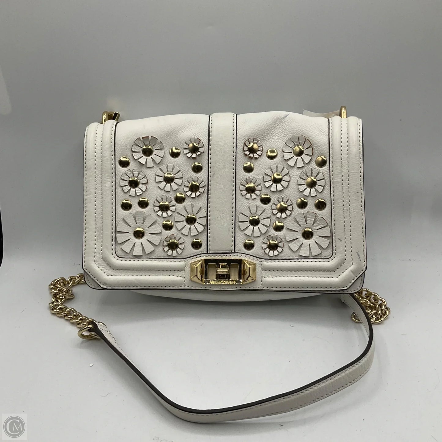 Crossbody Designer By Rebecca Minkoff, Size: Small