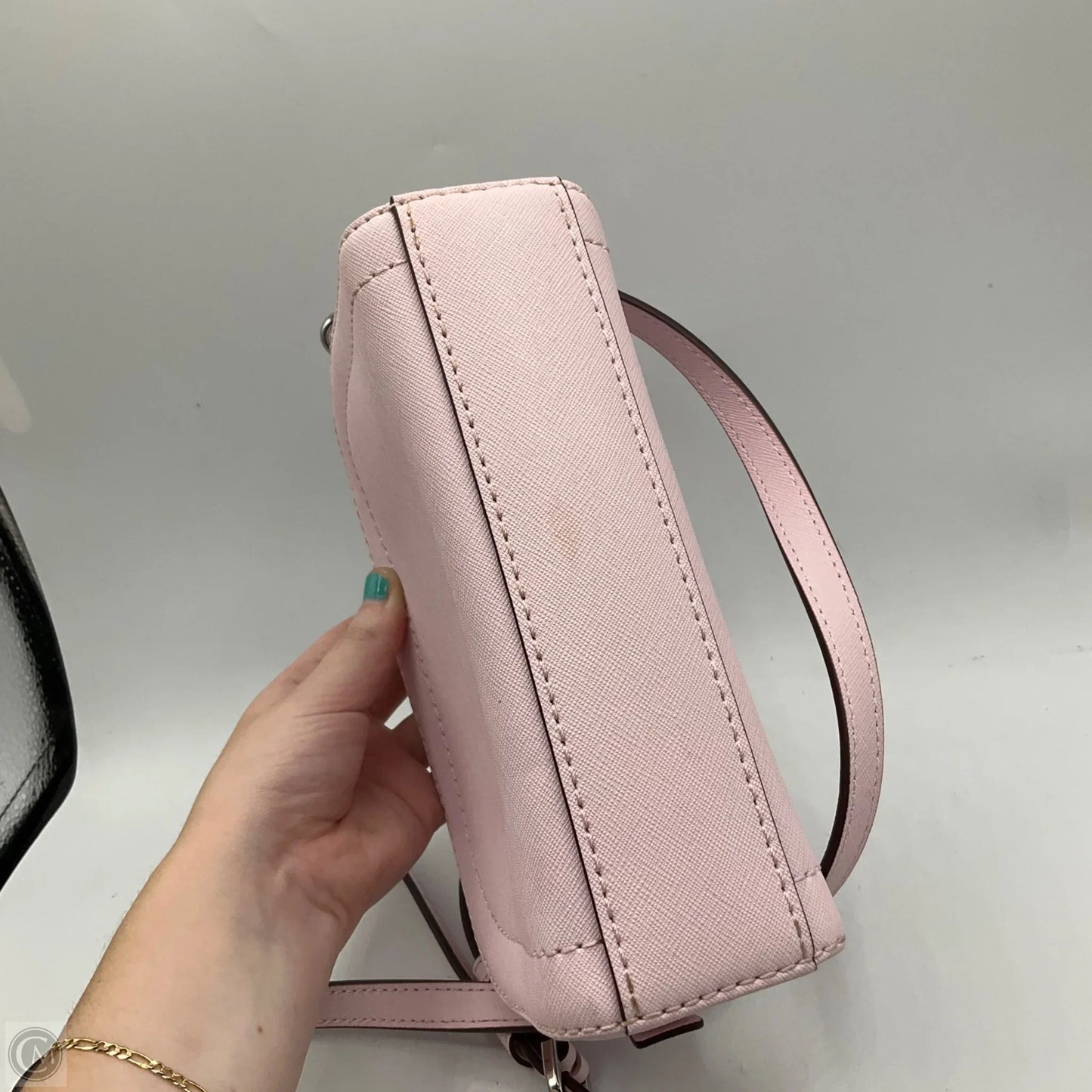 Crossbody Luxury Designer By Marc Jacobs, Size: Small