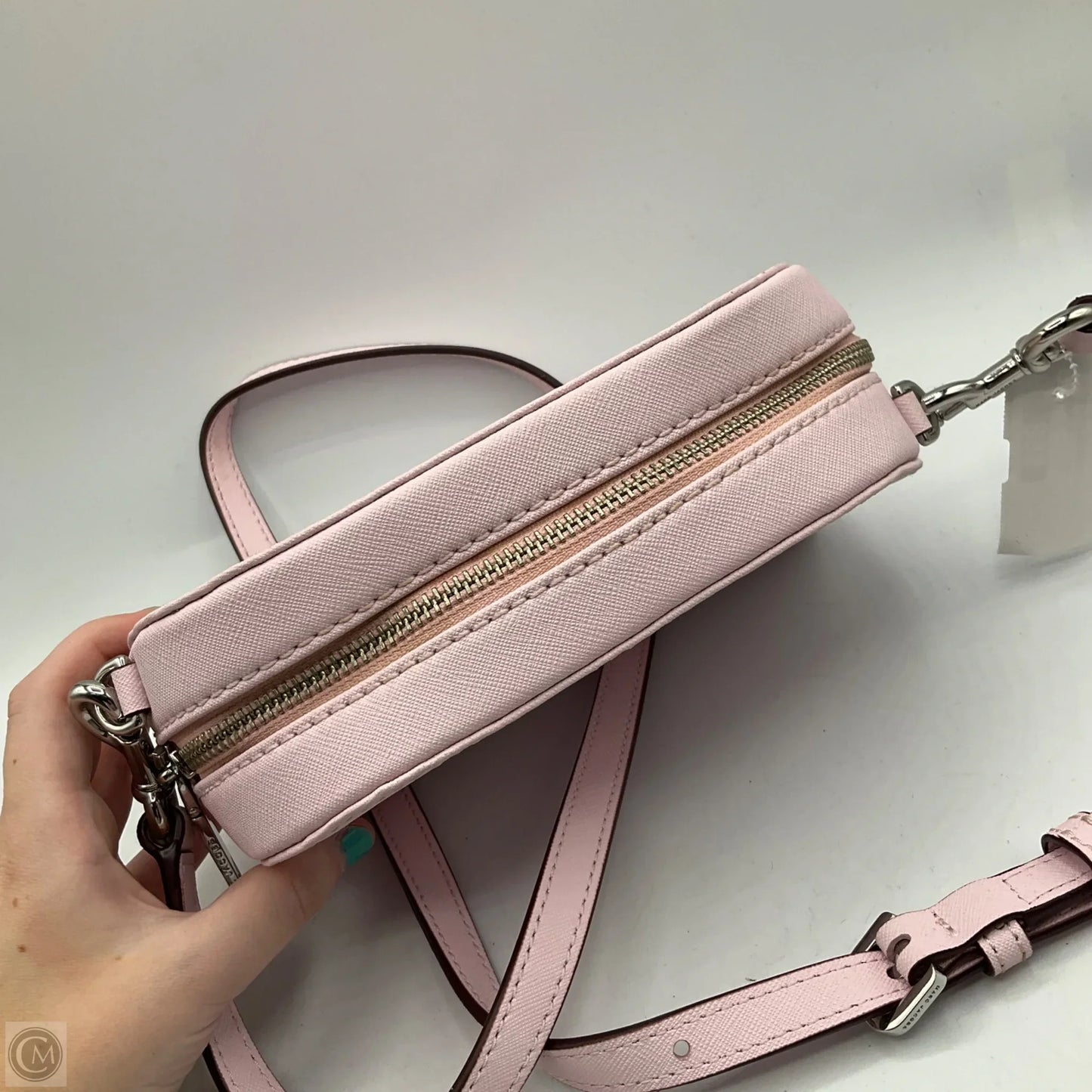 Crossbody Luxury Designer By Marc Jacobs, Size: Small