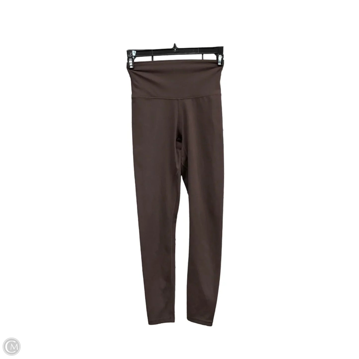 Athletic Leggings Capris By Varley In Brown, Size: Xs
