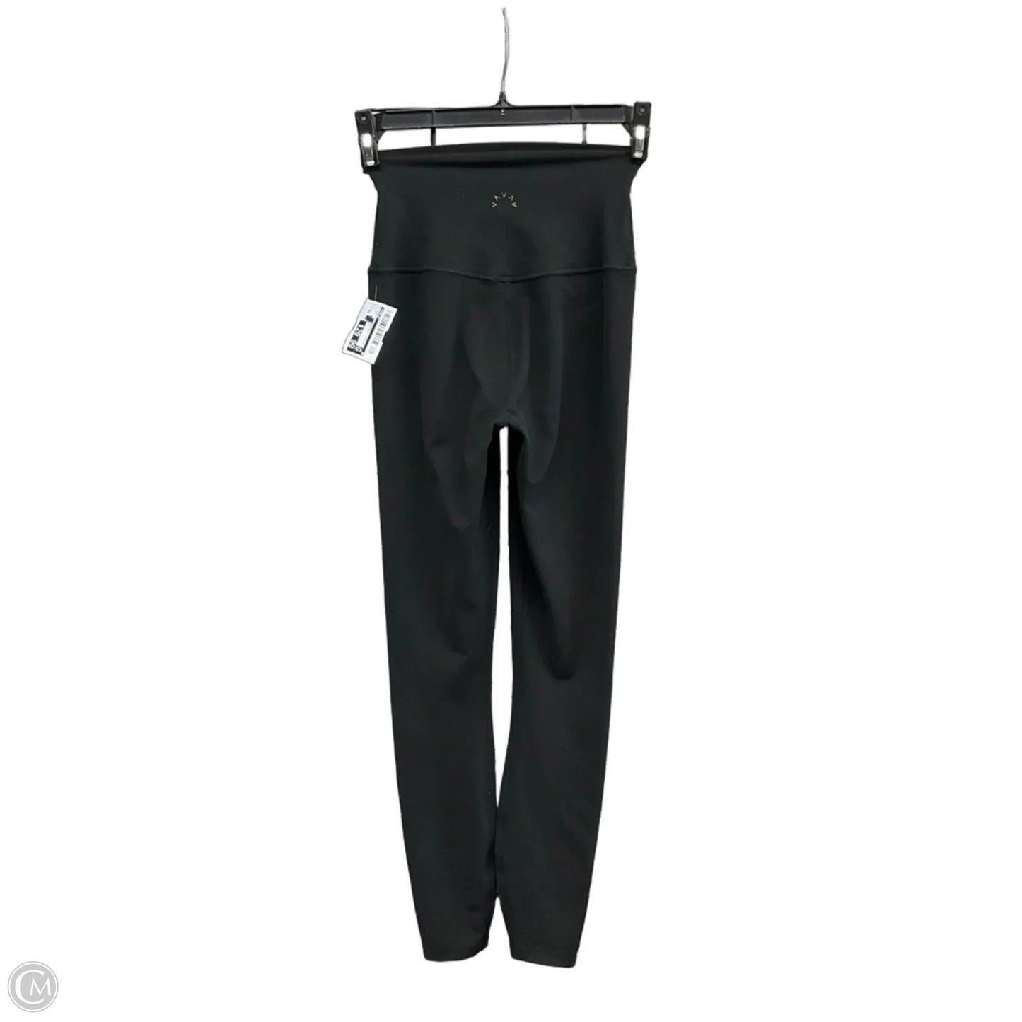 Athletic Leggings Capris By Varley In Black, Size: Xs