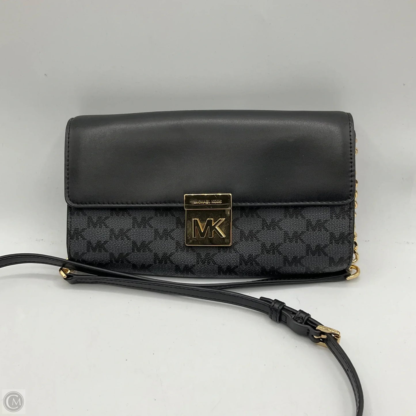 Crossbody Designer By Michael Kors, Size: Small