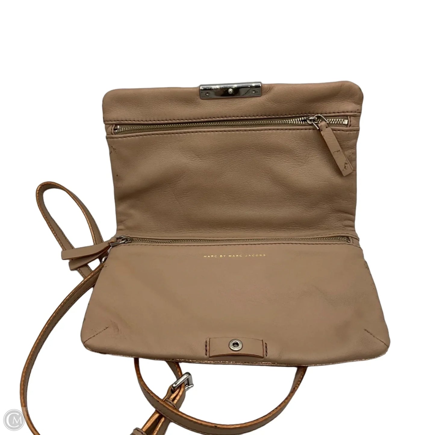 Crossbody Designer By Marc By Marc Jacobs, Size: Small