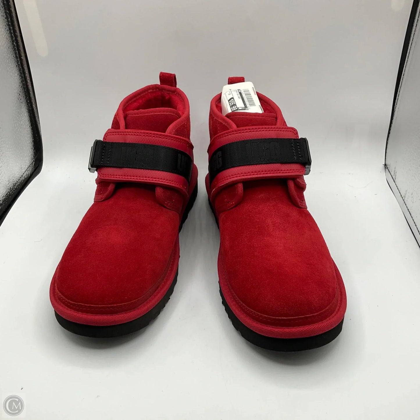 Shoes Designer By Ugg In Red, Size: 10