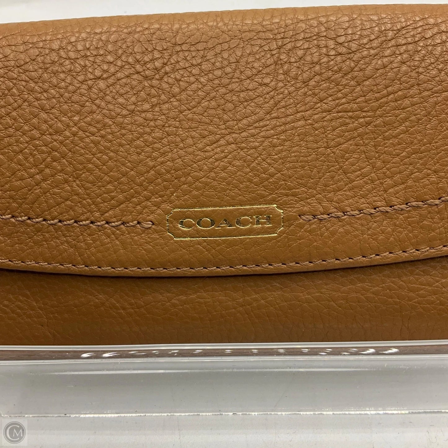 Wallet Designer By Coach, Size: Large