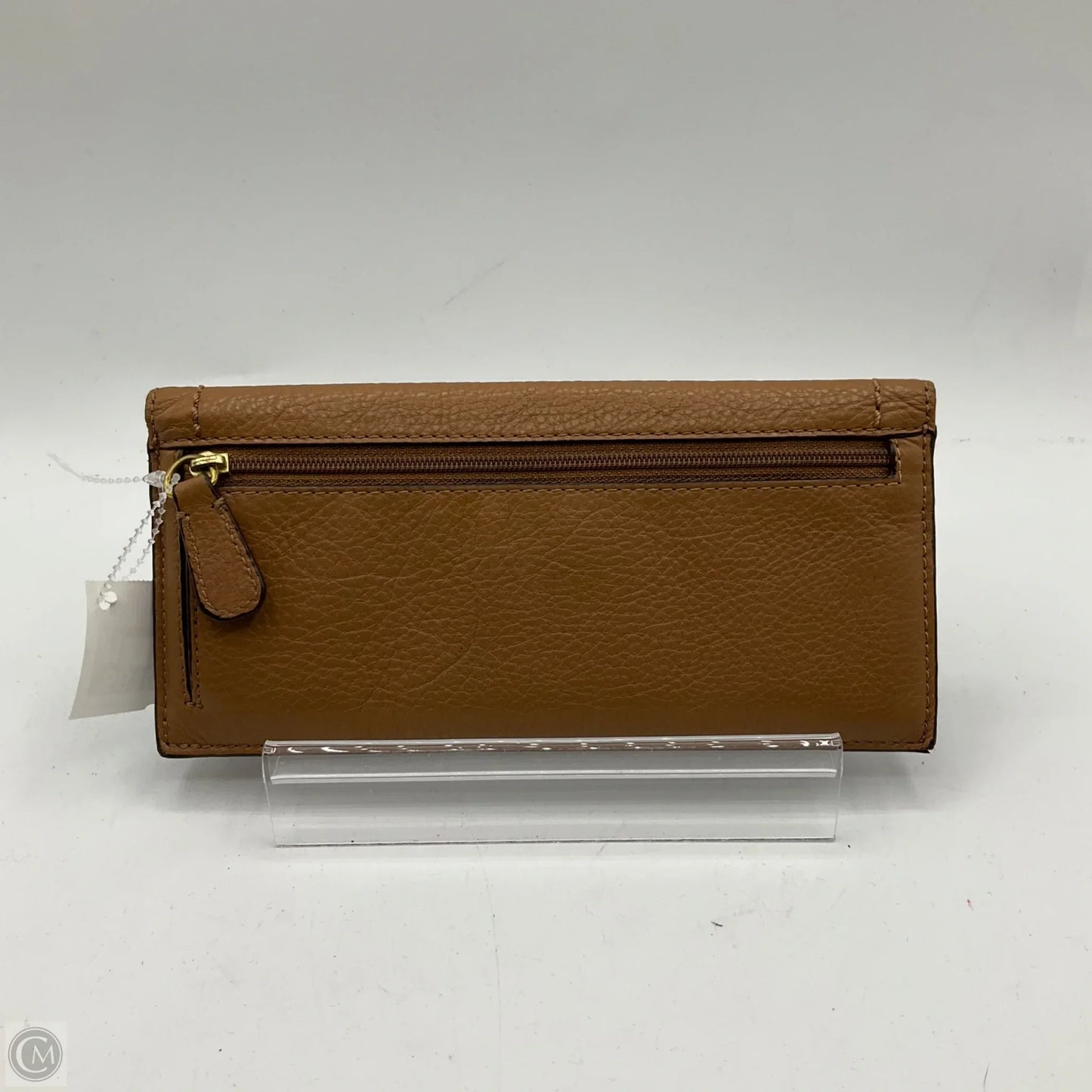 Wallet Designer By Coach, Size: Large