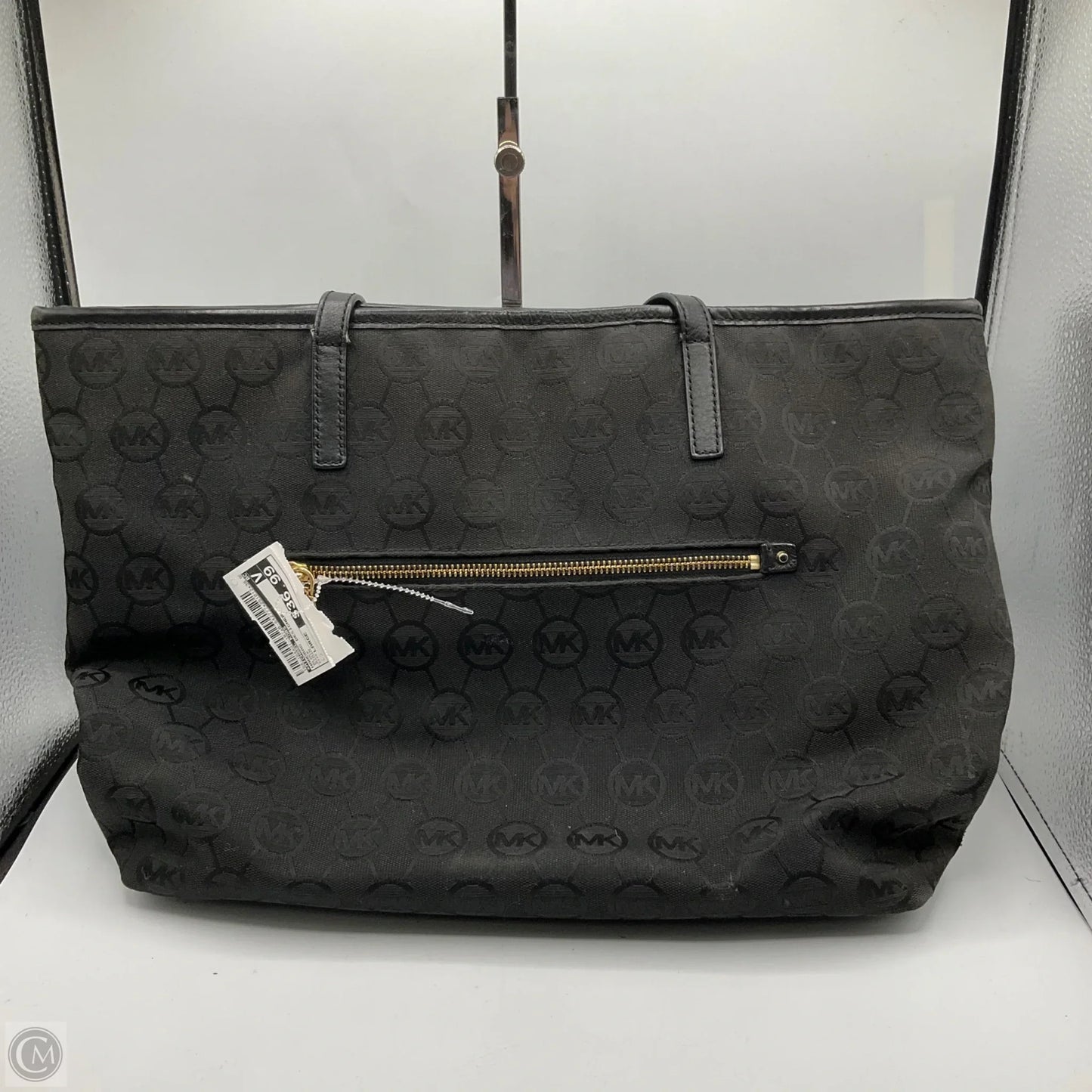 Handbag Designer By Michael Kors, Size: Large