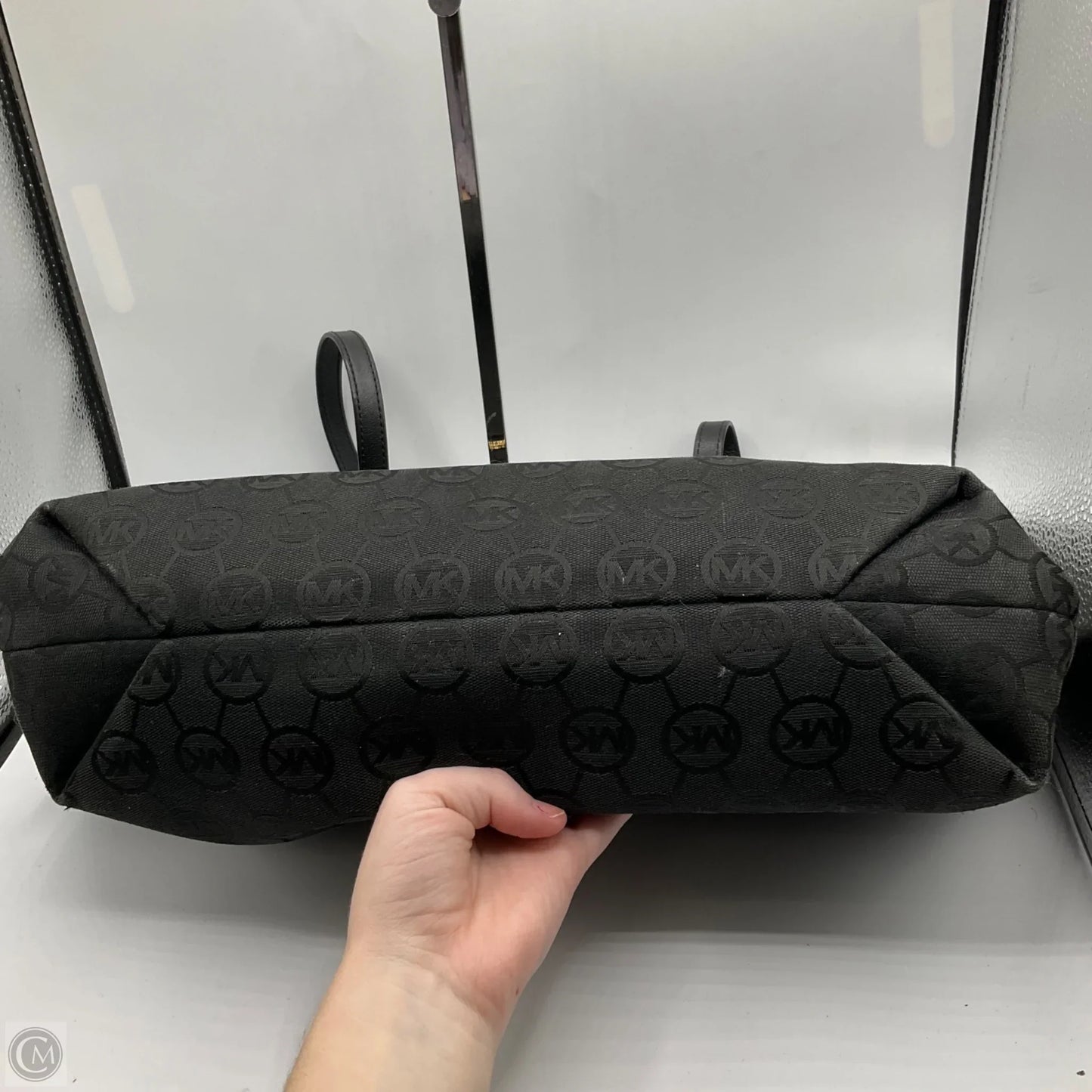 Handbag Designer By Michael Kors, Size: Large