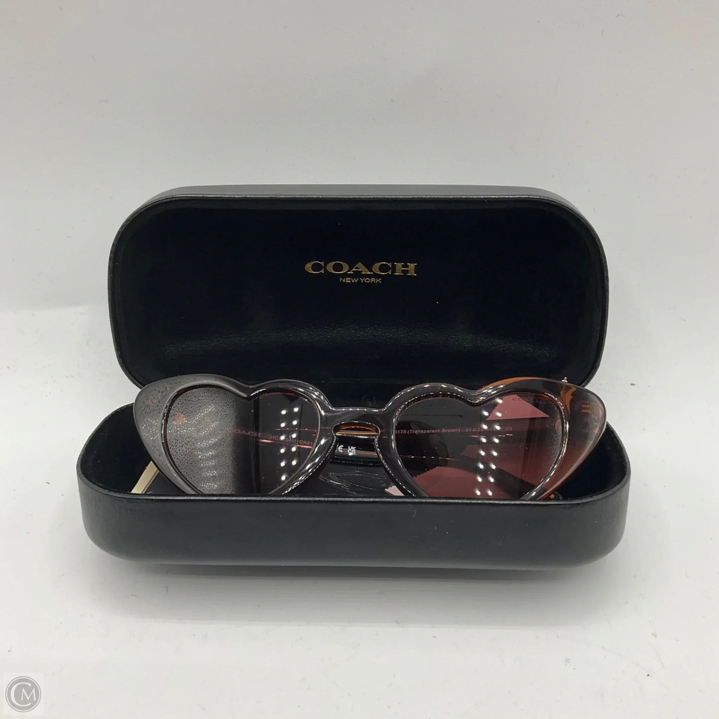Sunglasses Designer By Coach